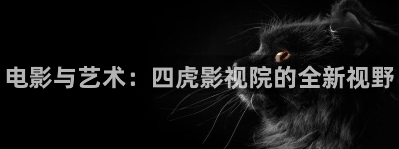 樱花午夜电影：电影与艺术：四虎影视院的全新视野